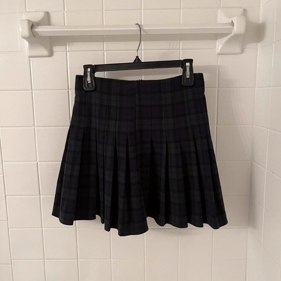 Brandy Melville Plaid Skirt